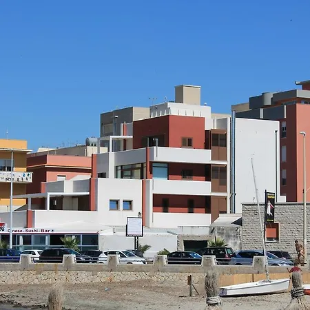 Terrazza Sul Mare Apartamento Trapani Quarto foto