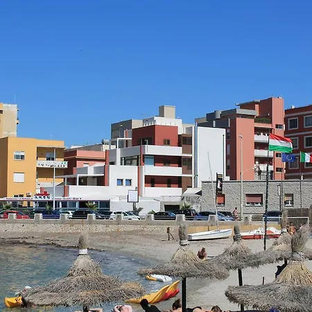 Terrazza Sul Mare Apartamento Trapani Quarto foto