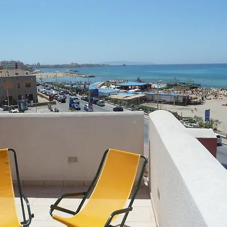 Terrazza Sul Mare Apartamento Trapani Quarto foto