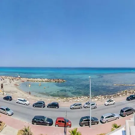 Terrazza Sul Mare Apartamento Trapani Exterior foto